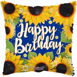 Birthday Sunflowers