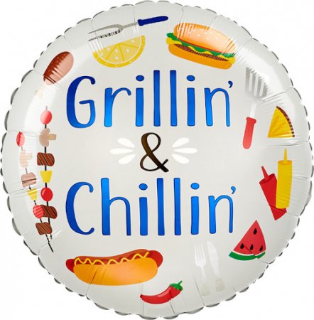 Summer Grillin' - Click Image to Close