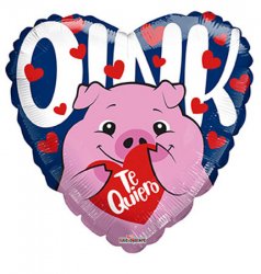 TE QUIERO OINK