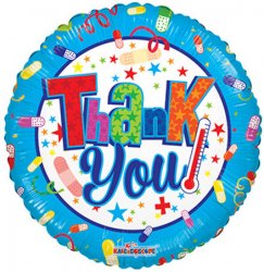 Thank You! Healthy