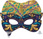 Night In Disguise Mask 14"