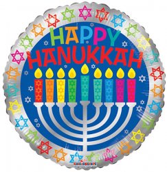 Happy Hanukkah x