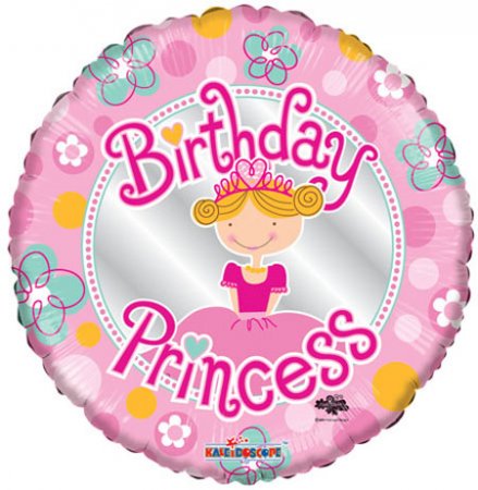 Birthday Princess - Click Image to Close