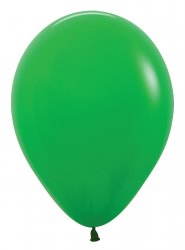 5" Deluxe Shamrock Green Latex