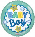 Baby Boy Quilt