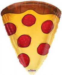 Slice of Pizza Shape