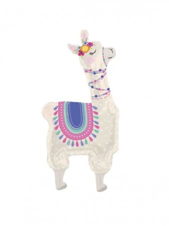 Llama Shape - Click Image to Close