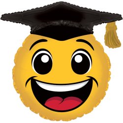 Smiley Grad