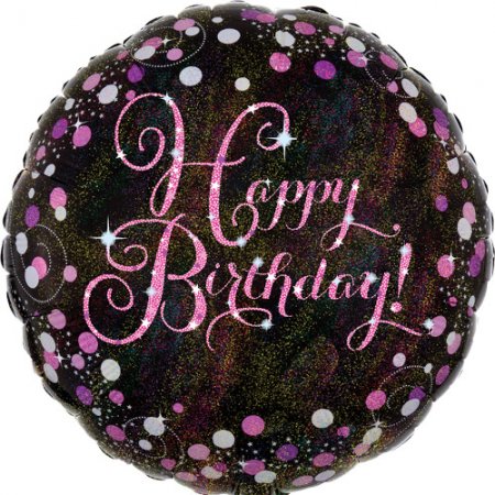 Pink Celebration Birthday - Click Image to Close