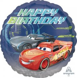 Cars 3 HBD