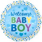 Welcome Baby Boy