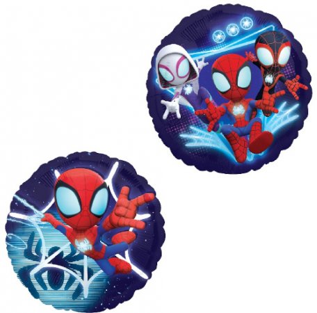 Spidey Amazing Friends - Click Image to Close