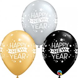 Qualatex New Year Confetti Latex