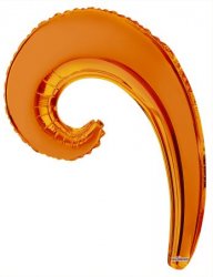 Kurly Wave Orange