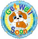 Get Well Puppy