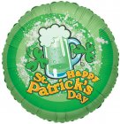 St Patrick's Beer