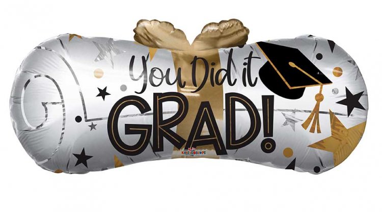 You Did It Grad - Click Image to Close