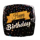 Happy Birthday Black
