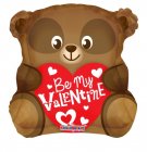 Be My Valentine Bear Shape