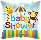 Baby Shower Square