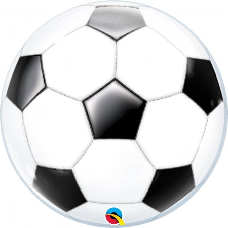 Soccer Ball Bubble - Click Image to Close