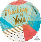 Thinking of You Geometric