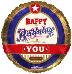Birthday To You Beer