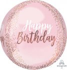 Happy Birthday Blush Orbz PKGD Happy Birthday Blush Orbz PKGD
