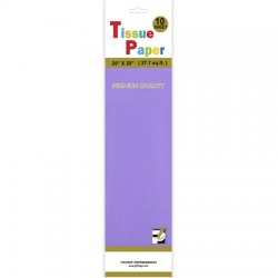 Tissue Purple
