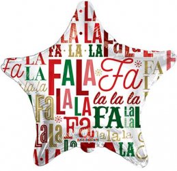 Christmas Fa La La La