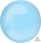 Pastel Blue Orbz