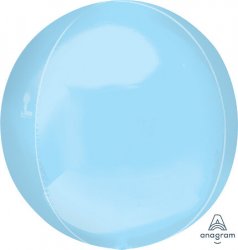 Pastel Blue Orbz