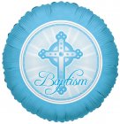 Baptism Blue