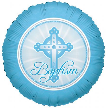 Baptism Blue - Click Image to Close