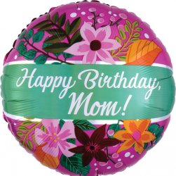 Happy Birthday Mom