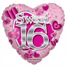 SWEET 16TH PINK