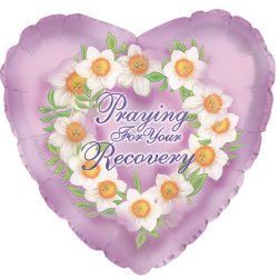 PRAYING FOR RECOVERY PKGD