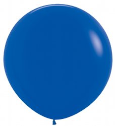 36" Fashion Royal Blue