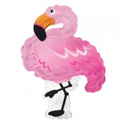 Flamingo 12"