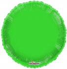 Green Neon Round Gelli