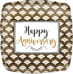 Anniversary Gold Scallop