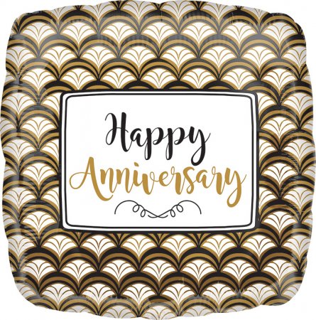 Anniversary Gold Scallop - Click Image to Close
