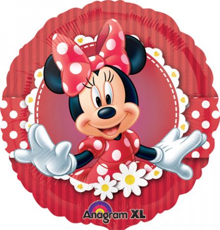 MAD ABOUT MINNIE - Click Image to Close