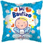 Angelito Azul Bautizo