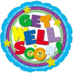 GET WELL COLORFUL