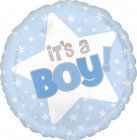 It's A Boy Blue Star