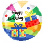Happy Birthday Presents