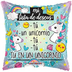 Tu Y Unicornios Gelli