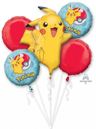 Pokemon Bouquet - Click Image to Close