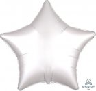 Satin Luxe White Star